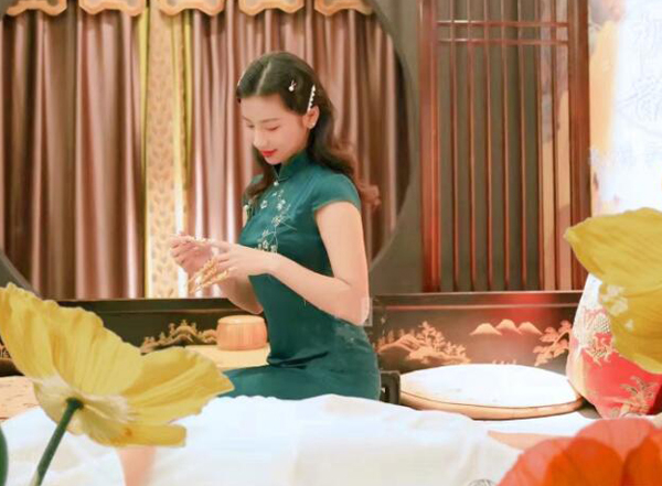 月初去天津桑拿私人会馆,花样真是惊呆我了