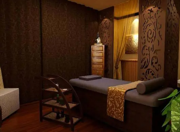 天津养生会馆环境风采（六）