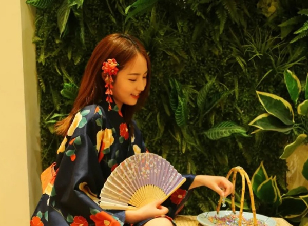 天津高档休闲会馆艺师风采（五）