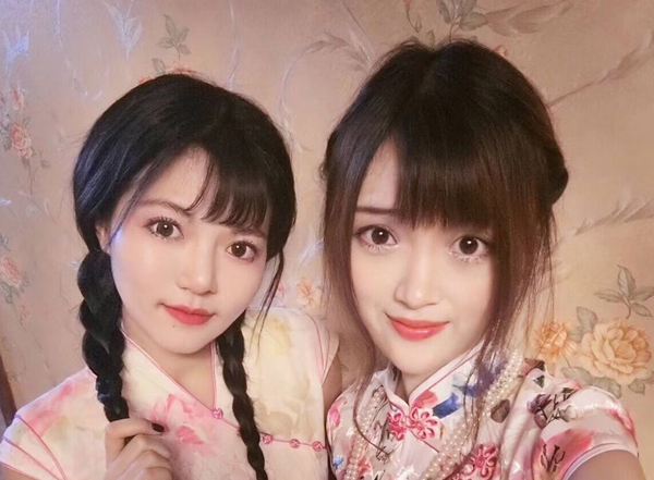 天津水疗会所艺师风采（十）